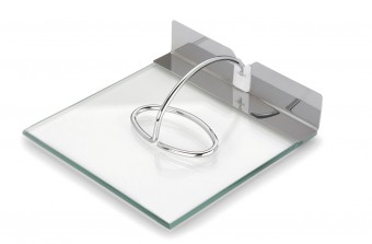 802719 PORTA GUARDANAPOS SLIM 180 X 180 MM