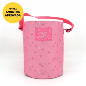 LY2843 BOLSA TERMICA PICNIC COM ALCA ME LEVA