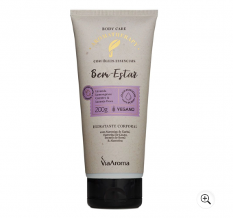 HIDRATANTE DESOD. CORPO 200G AROMATHERAPY LAVANDA