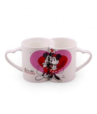 DZPX01-MK2-D-JG DE 2 CANECAS MICKEY