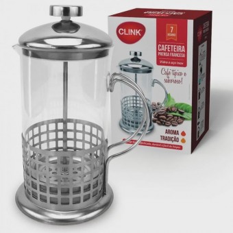 CK1899 CAFETEIRA FRANCESA 800ML VDR