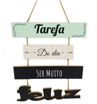 2969 placa 30x42cm frases sortidos mdf