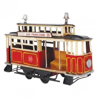 CRD-311 BONDE METAL