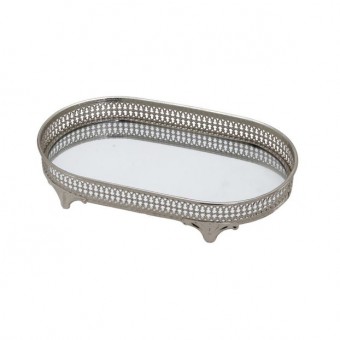 394-100 BANDEJA DECORATIVA
