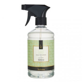 Aromatizador, kit presente standard capim limao/jasmim branco