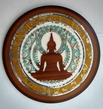 of79 MANDALA BUDA 65CM