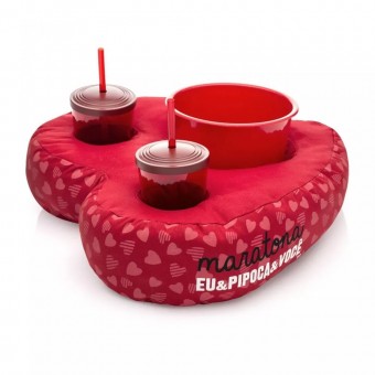 LN0120 KIT PIPOCA DUPLO EU E VOCE