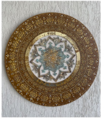 TX36365-MANDALA ZARA RUSTICA PRIMAVERA