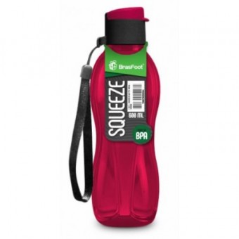 12247 squeeze matte 600ml - bonina