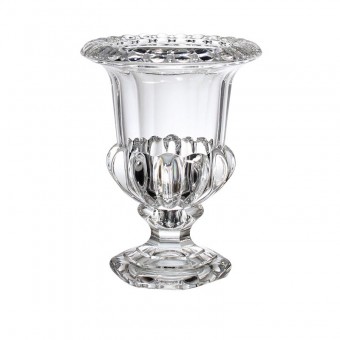 1311000 VASO ARCADIA PETIT - 11,5 X 11,5 X 15 CM (CRYSTAL GLASS)