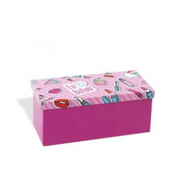 RB01.3105.BRI CAIXA DE ACO P/BATONS AMO BATOM