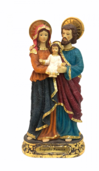 DR1339A SAGRADA FAMILIA MOD NOVO 17 CM