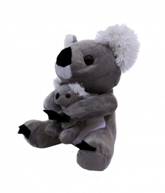 HW9346-F COALA DE PELÚCIA