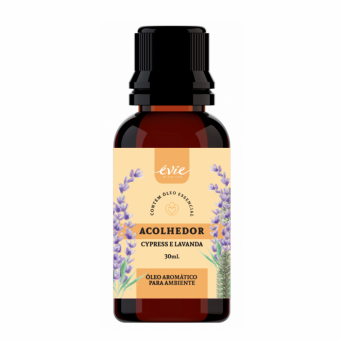 Essencia 30ML Cypress e Lavanda (2401)