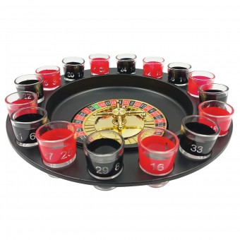 9057 JG ROLETA DRINK 19PCS