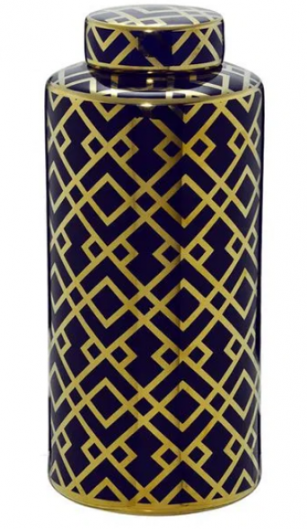 335-097 potiche decorativo