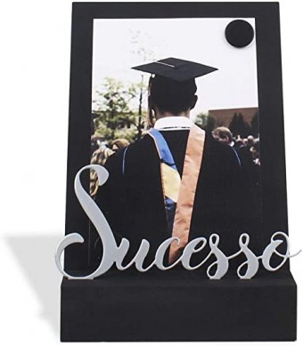 PP01.3213.LIS PORTA RETRATO SUCESSO PRATA