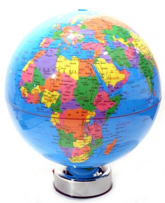 DQY-06 GLOBO TERRESTRE