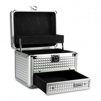 Csna122 maleta 14cm aluminio