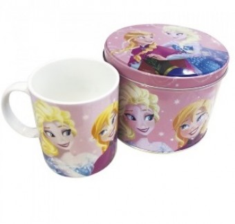 DF190FZ6 CANECA FROZEN LATA