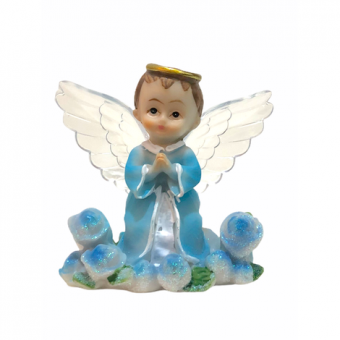 NF28961-1 ANJINHO AZUL AJOE 7 CM/72