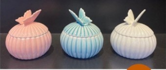 021006 porta joia de ceramica