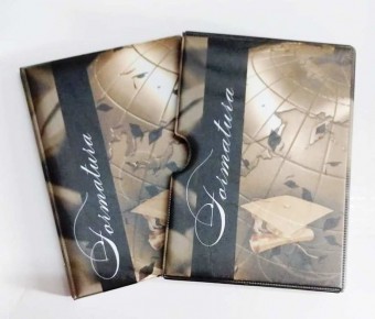 LUVA/CAPA 15X21 80F FORMATURA 0612