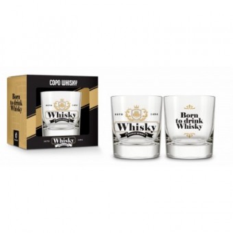 4525 copo whisky atol 310ml - scotch whisky