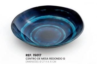 15017 centro de mesa redondo g - ocean