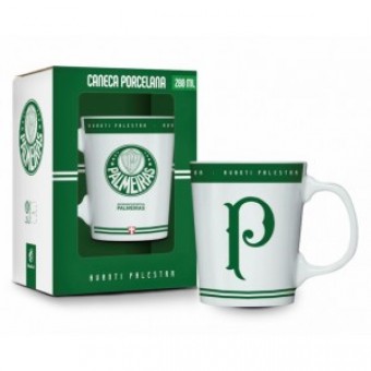 12520 CANECA PORCELANA PREMIUM - PALMEIRAS