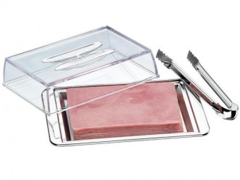 2398/100 CONJUNTO PARA FRIOS LYON 03 PCS