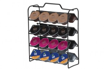 1145OX ORGANIZADOR PARA CAPSULAS DE CAFE ONIX