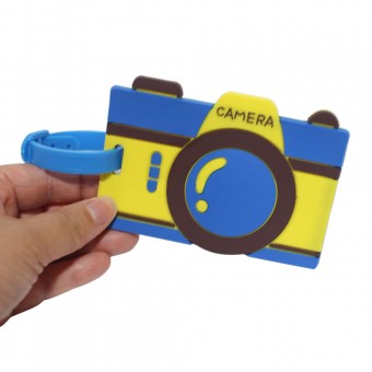 PU-P03 IDENTIFICADOR DE BAGAGEM