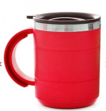 IXB14026 CANECA C TAMPA 450ML 11X8CM