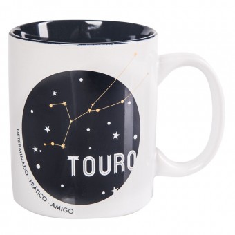 27354 CANECA SIGNOS - UNICÓRNIO TOURO