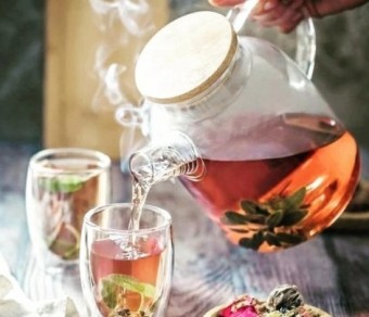 1399 JG COPO 2PCS 260ML DUPLA PAREDE VDR