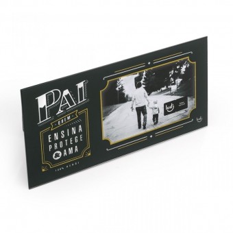 LY1759 PORTA RETRATO PAI EXEMPLO