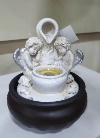 11373 FONTE RESINA BIVOLT (PQ ANJOS) 22167