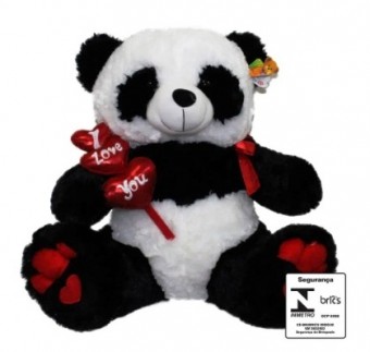 FE6868 PANDA 51CM PEL