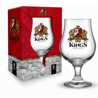 10869 taca dublin 400ml - kings cerveza