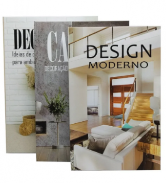 2972 JG CAIXA LIVRO 3PC