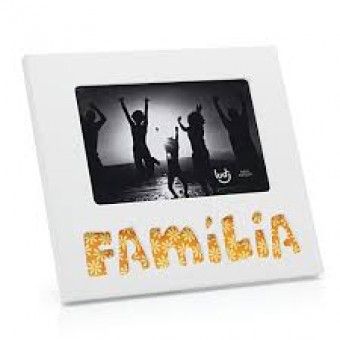 LYPR0032UBR PORTA RETRATO FOTO DA FAMILIA