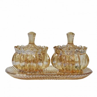 1486 BAND 2 BOMBON LIRICA AB - 21,5 X 12,5 X 11,5 (VIDRO)