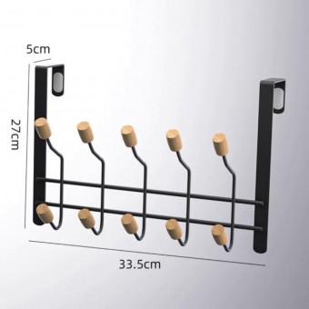 HM5471 GANCHO ARAMADO DE METAL