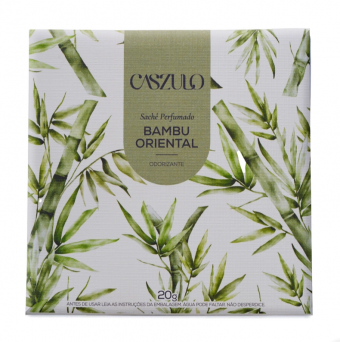 SACHE CASZULO 20G BAMBU ORIENTAL