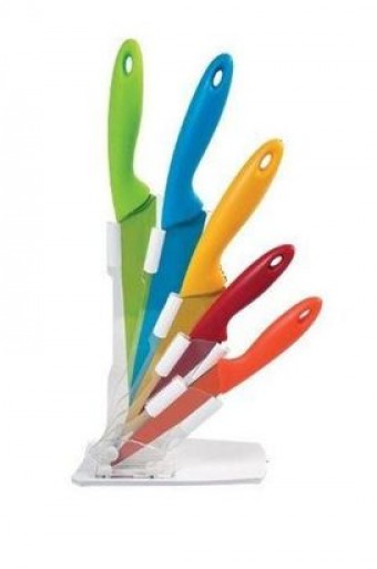 Ca12223 jg faca suporte 6pcs