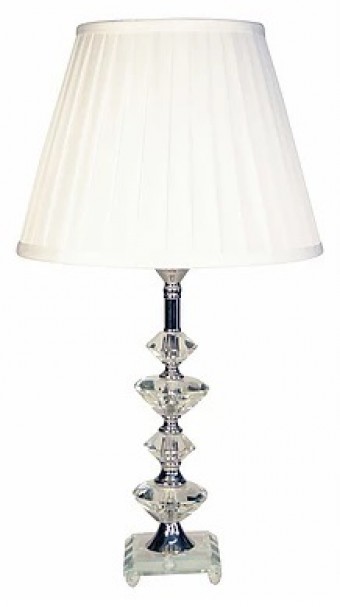 651 ABAJURES DE VIDRO C/ CUPULA