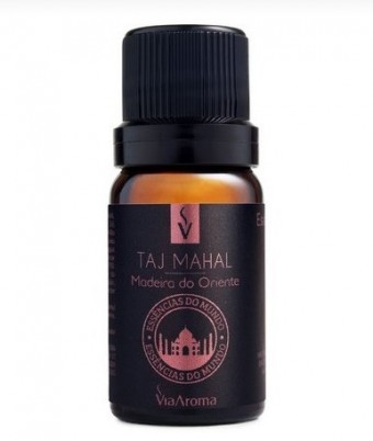 ESSENCIA MUNDO TAJ MAHAL - VIA AROMAS