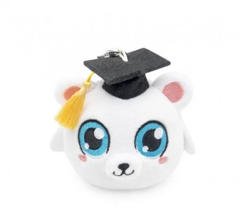 LY1899 ALMOFADA CHAVEIRO POMPETS FORMATURA