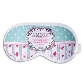 1434MASCARA PARA DORMIR AMIGA DO CORACAO